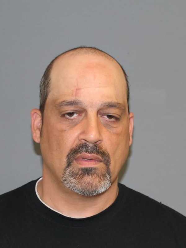 Police: Man Suspected In Multiple Area Burglaries Arrested In Shelton