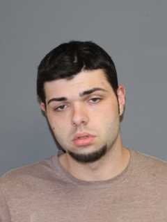More Charges Added For Bank Robbery Suspect After Armed Stratford Standoff