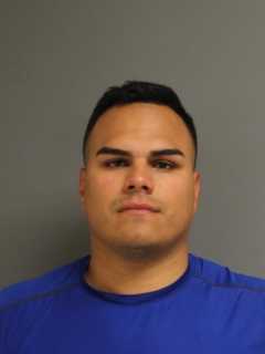 Bridgeport Cop Arrested For Third Domestic Violence Incident, Shelton Police Say