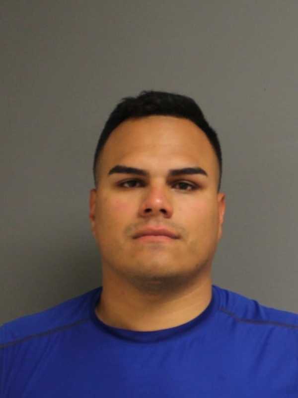 Bridgeport Cop Arrested For Third Domestic Violence Incident, Shelton Police Say