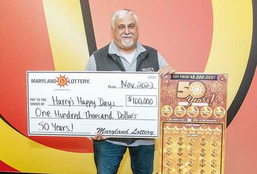 Third Time Is A Charm For Maryland Lottery Player Who Narrowly Missed ...