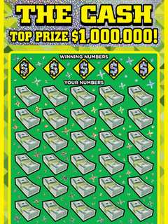 Lucky Color Lands Maryland Man Million-Dollar Lottery Windfall