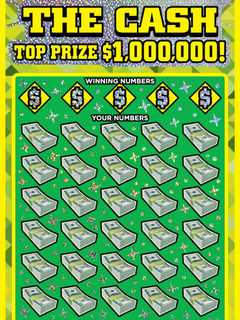 Lucky Color Lands Maryland Man Million-Dollar Lottery Windfall