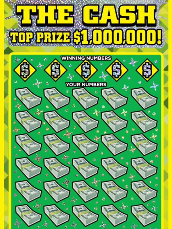 Lucky Color Lands Maryland Man Million-Dollar Lottery Windfall