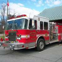 7 Dutchess Fire Departments Respond To Massive Ulster County Wildfire