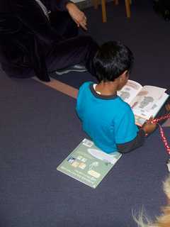Early Literacy Club Returns To Mahwah Public Library