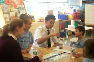 Paramus Students Get Crash Course In Water Conservation