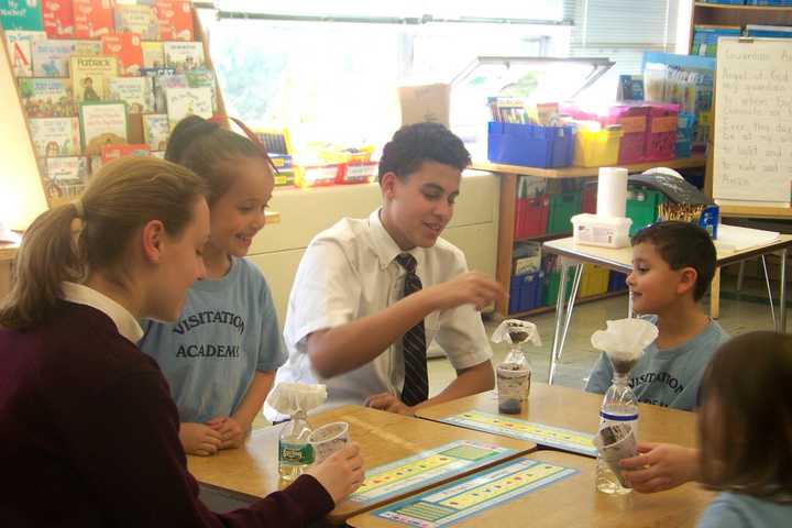 Paramus Students Get Crash Course In Water Conservation