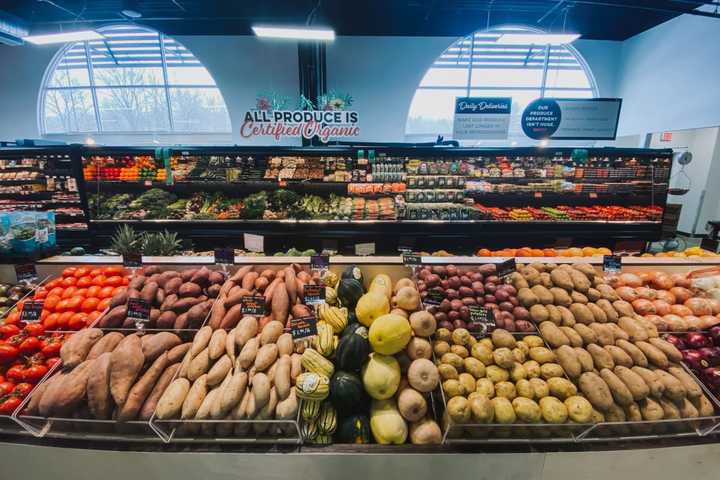 Popular Organic Grocery Store Sets Paramus Opening Date (Look Inside)