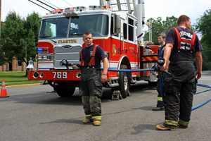 Closter Fire Department Seeks Volunteers