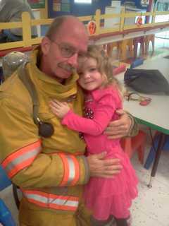 Ramsey Junior Fire Brigade Captain Steps Down After 27 Years