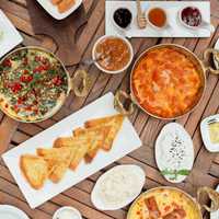 <p>Kilim Mediterranean in River Edge offers plenty of lamb, cheese plates, fresh salads, calamari, kababs, dips, fresh fish and more. 645 Kinderkamack Road</p>