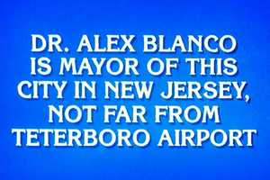 Passaic Listed As 'Jeopardy' Answer