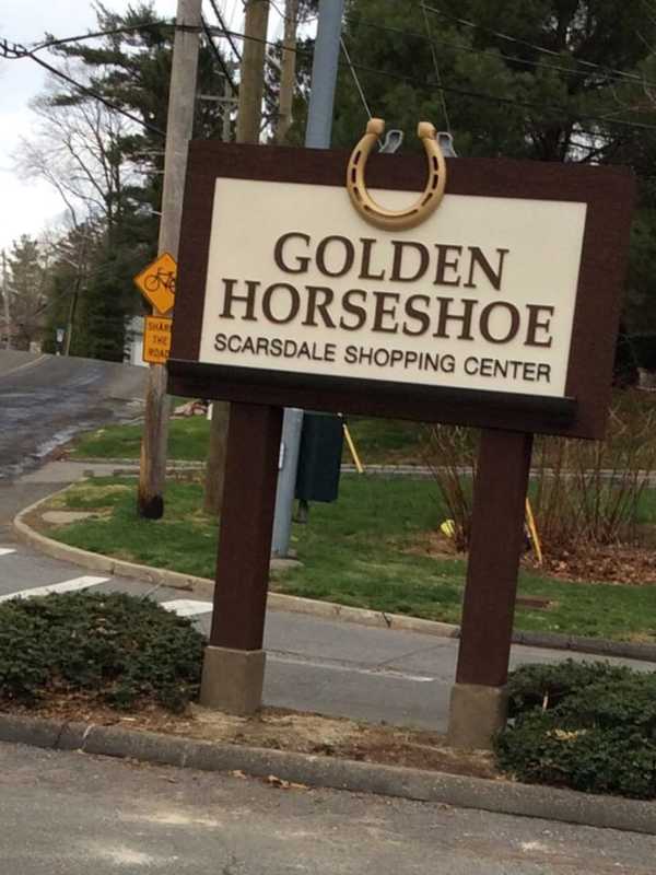 Work Under Way For New CVS, Chop't At Scarsdale's Golden Horseshoe