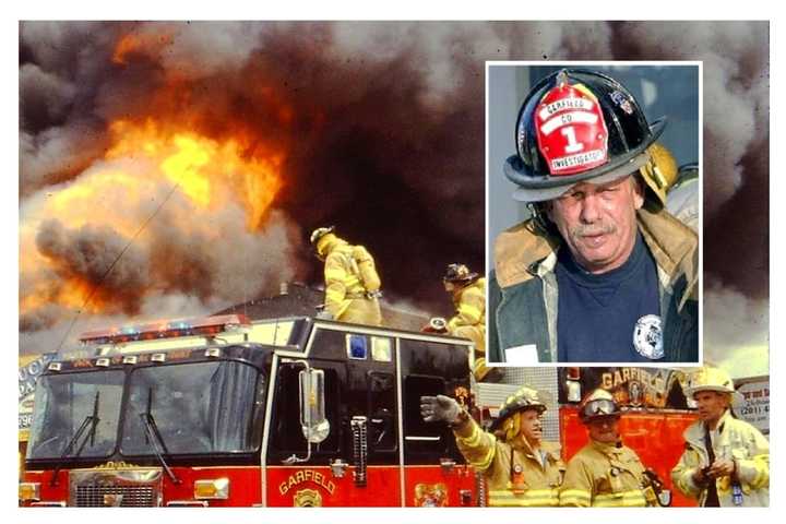 40-Year Garfield Firefighter, Arson Investigator Richard Wolfson Dies (TRIBUTE)