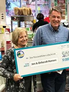 Walden Man Wins $4M Cash4Life Lottery Drawing