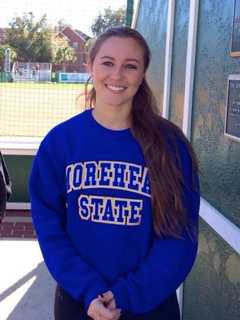 Lodi Softball Player Commits To Morehead State