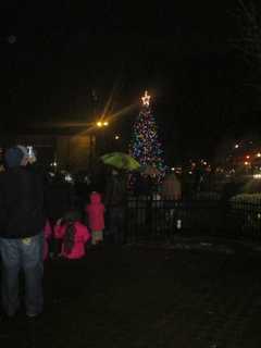 Lodi Tree-Lighting Ceremony To Be Held Dec. 4