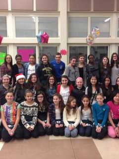 North Haledon PTO Throws Ugly Sweater Party