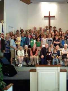 Franklin Lakes Church Club Invites Children For Breakfast