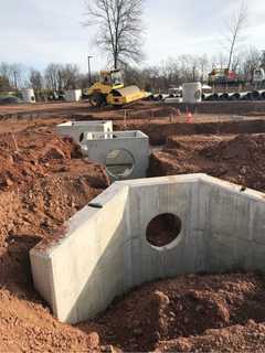 Warehouse Construction Begins At Huge Industrial Park In Central Jersey