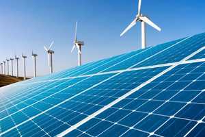 Wind-Solar Machine Harnesses Off-The-Grid Power For Tarrytown Schools