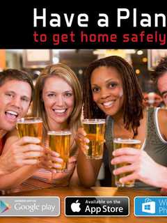 Rockland County Reminds Motorists To Be Safe On New Year's Weekend