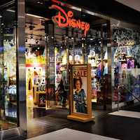 <p>Disney store</p>