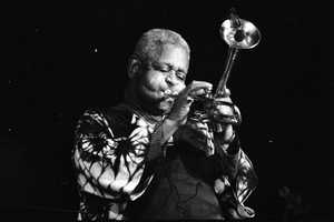 Happy Birthday To Jazz Legend Dizzy Gillespie, of Englewood