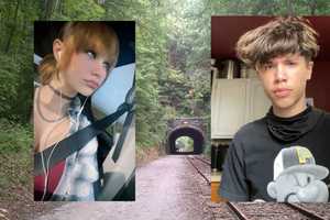 14-Year-Olds Missing On Rail Trail Found: PA State Police- York