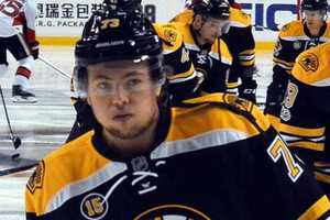 Bruins Defenseman Charlie McAvoy Traveled Across World To Get Engaged