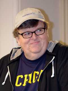 Millerton Moviehouse Features Live 'TrumpLand' Link With Michael Moore