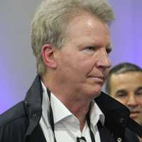 Meet Giants Legend Phil Simms In Ridgewood