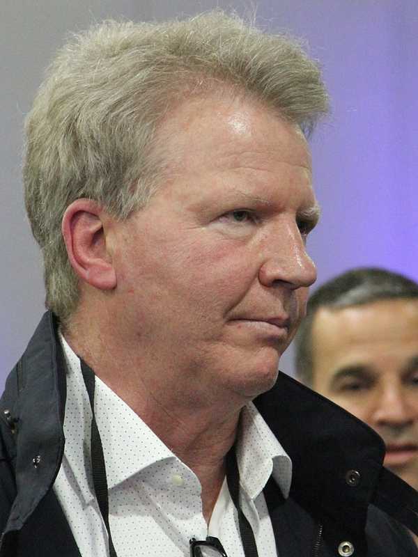 Meet Giants Legend Phil Simms In North Jersey