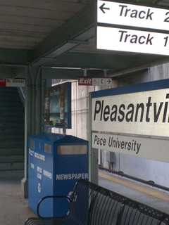 Brush Fire Extinguished At Pleasantville Train Station