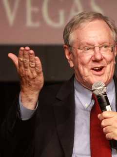 Meet Author Steve Forbes At Northvale Book Store