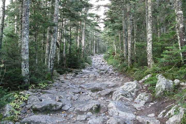 Injured Methuen Man Rescued From Mount Washington After Fall On Hiking Trail