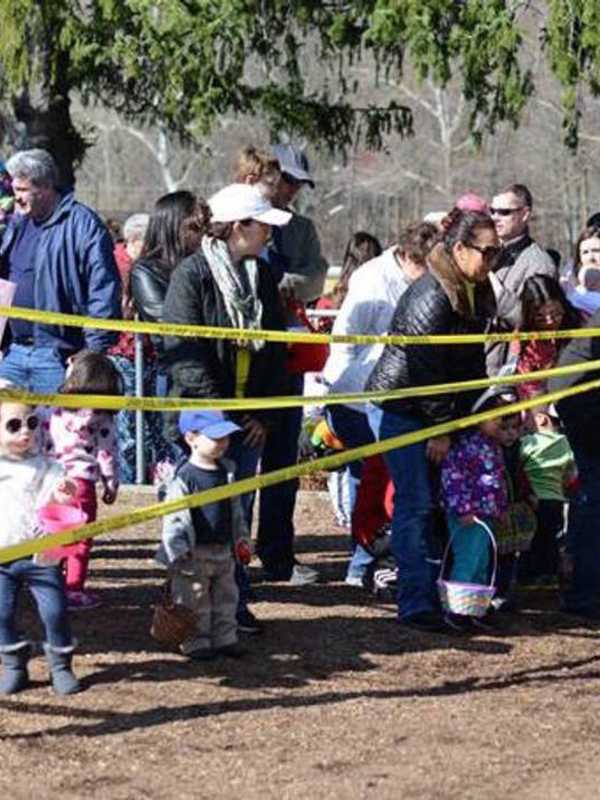 North Haledon Schedules Annual Egg Hunt