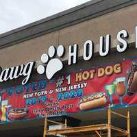 <p>The Dawg House</p>