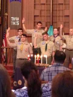 Franklin Lakes Scouts Hosting Fish Dinner On Good Friday