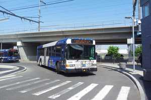 Woman Accused Of Punching Passenger On Bus In Fairfield