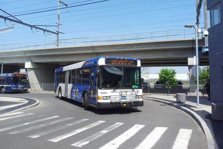 Woman Accused Of Punching Passenger On Bus In Fairfield County