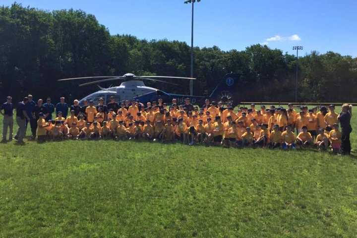 Signups Begin For Pascack Valley Junior Police Academy