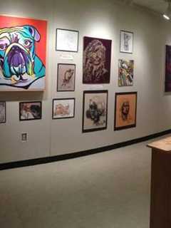 Ridgewood High School Alumni Art Show On Display Now