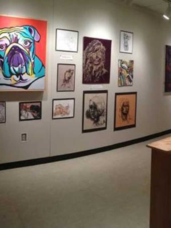 Ridgewood High School Alumni Art Show On Display Now