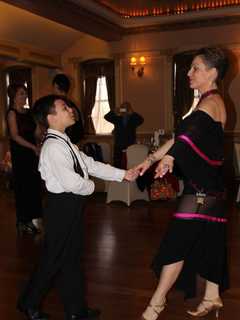 Fair Lawn Dance Center Has St. Patty's Celebration