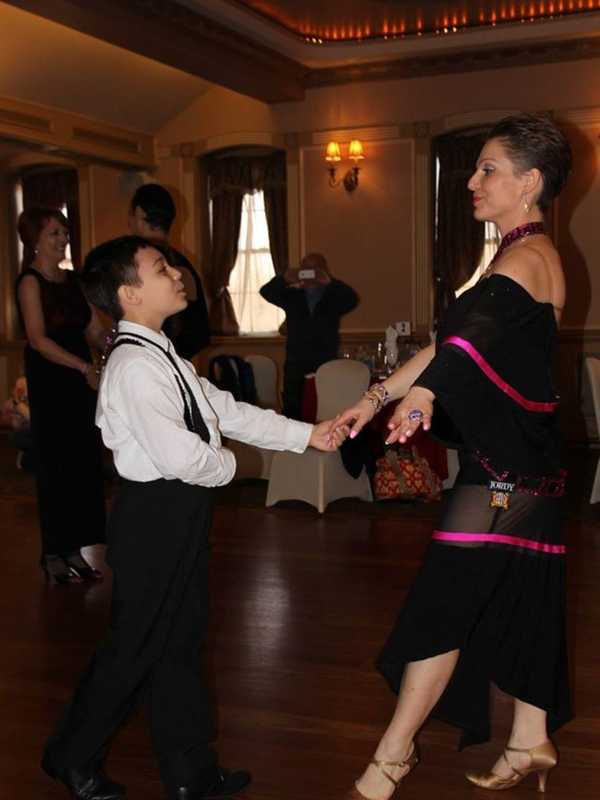 Fair Lawn Dance Center Has St. Patty's Celebration