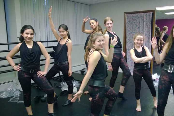 Cresskill Dancers Among Those 'Dancing For Hope'