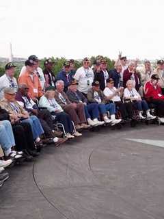 Brookfield Veteran, 90, Enjoys Honor Flight Trip To Washington