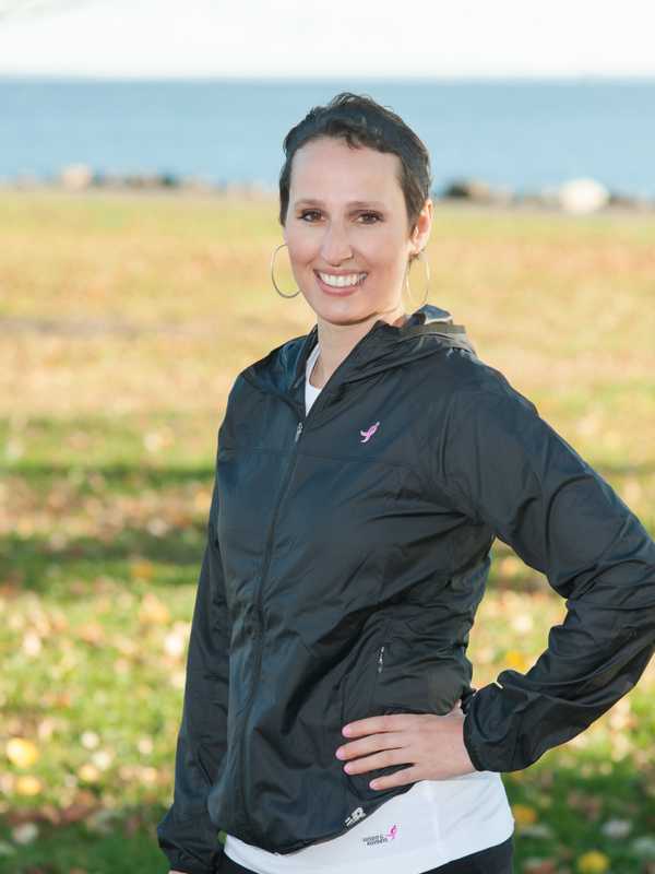 Norwalk Breast Cancer Survivor Serves As Face Of Race For The Cure